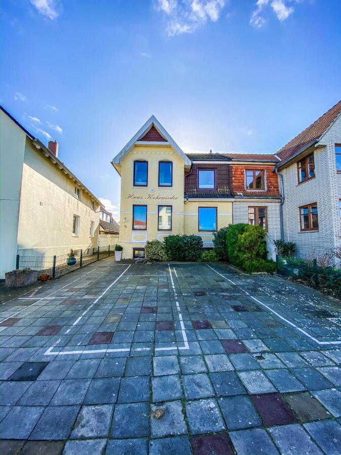 Seebädervilla Kehrwieder - Nordsee * Cuxhaven