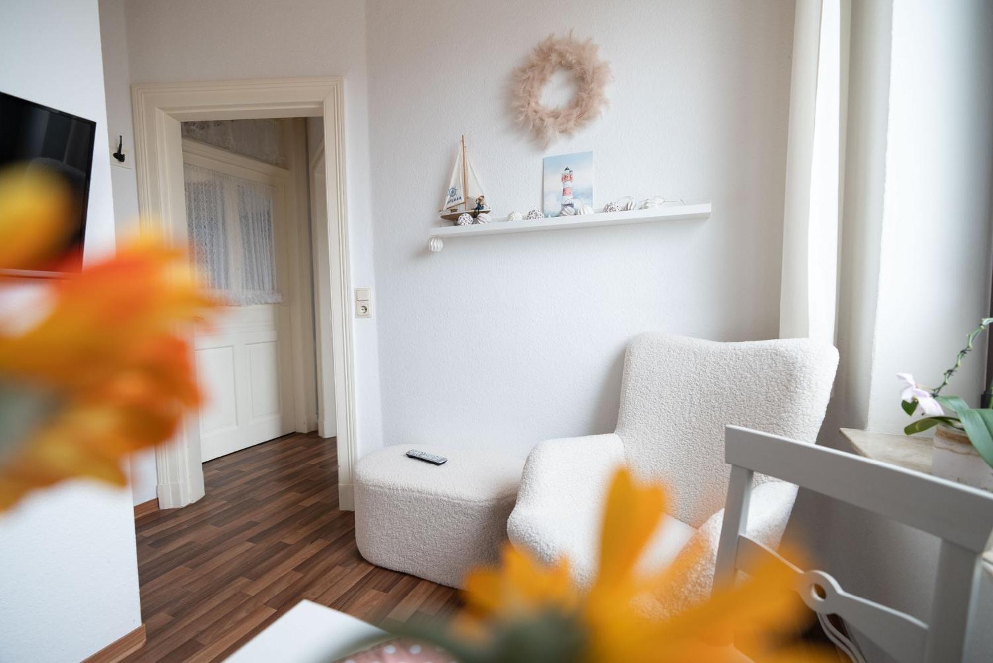 Apartment Seebädervilla Kehrwieder - Nordsee *