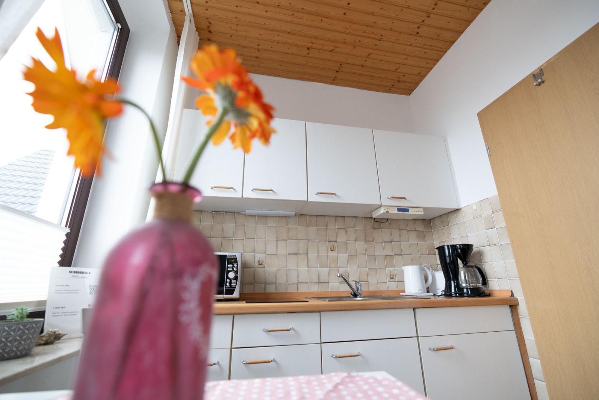 Seebädervilla Kehrwieder - Nordsee Apartment *