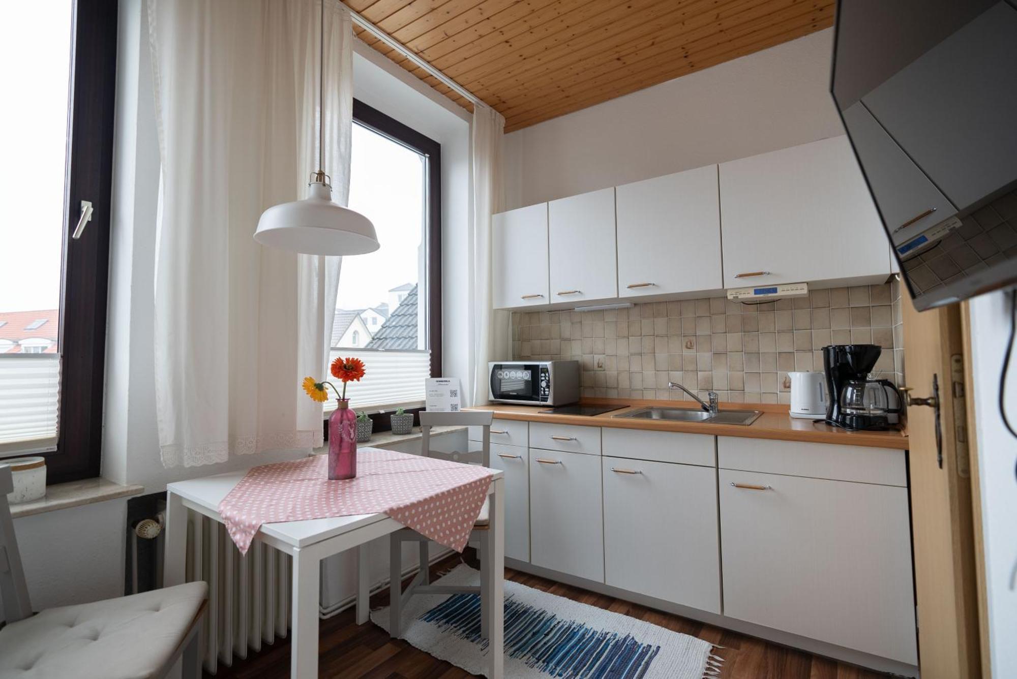 Seebädervilla Kehrwieder - Nordsee * Cuxhaven