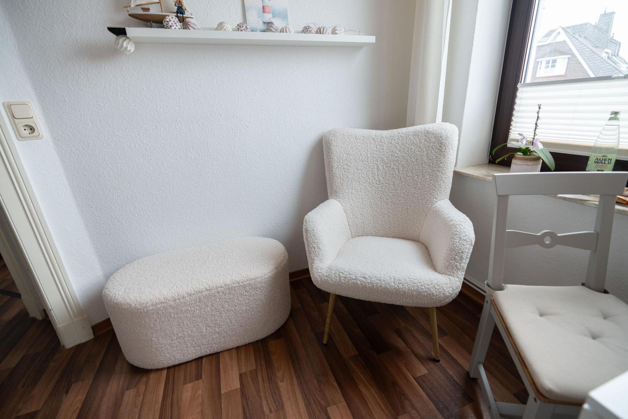 Seebädervilla Kehrwieder - Nordsee Apartment